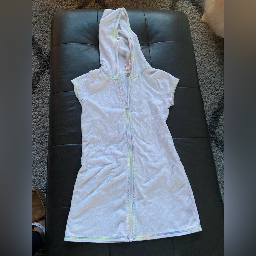 SO cover-up for girls size 6/6X